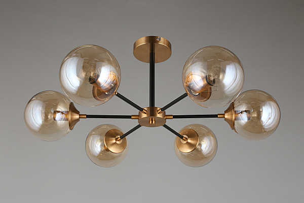 Потолочная люстра Beta APL.909.07.06