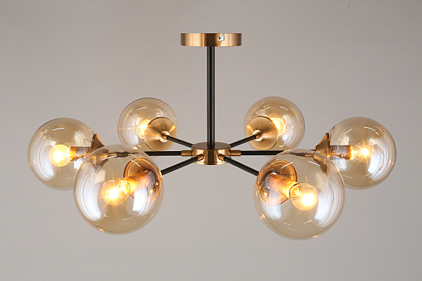 Потолочная люстра Beta APL.909.07.06