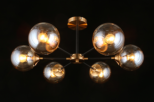 Потолочная люстра Beta APL.909.07.06