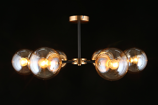 Потолочная люстра Beta APL.909.07.06