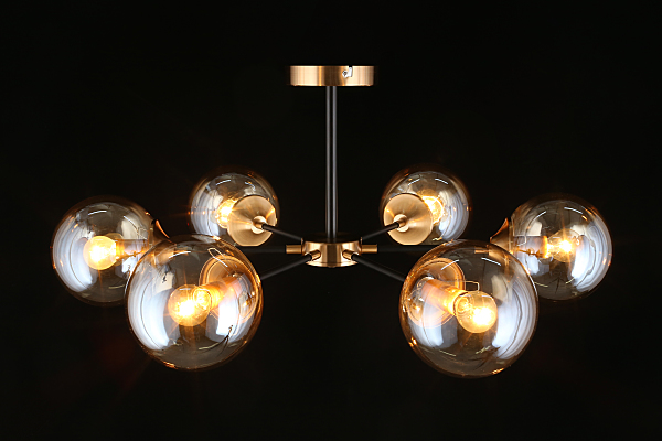 Потолочная люстра Beta APL.909.07.06
