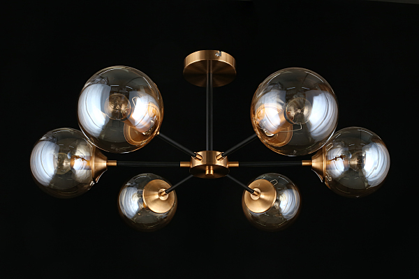 Потолочная люстра Beta APL.909.07.06