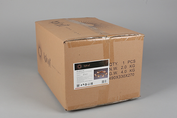 Потолочная люстра Beta APL.909.07.06