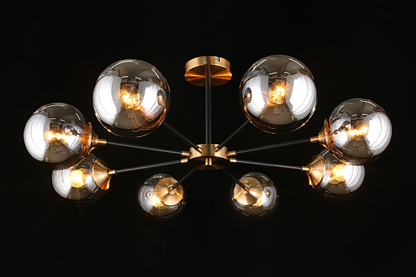 Потолочная люстра Beta APL.909.07.08