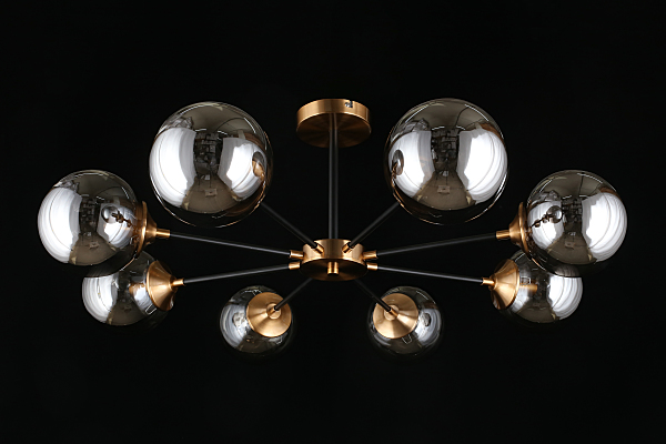 Потолочная люстра Beta APL.909.07.08
