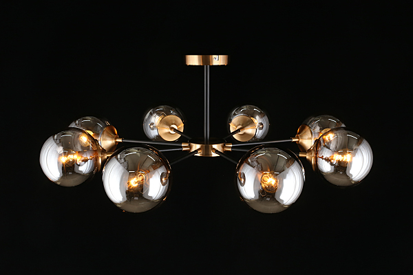 Потолочная люстра Beta APL.909.07.08