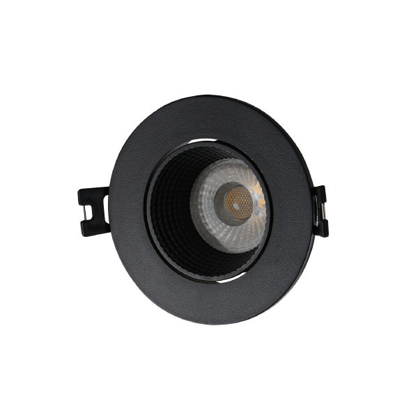 Встраиваемый светильник Dk3020Bв DK3061-BK
