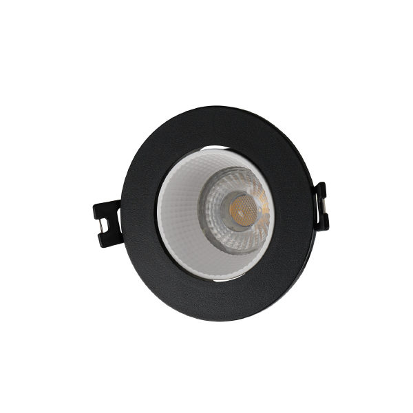 Встраиваемый светильник Dk3020Bw DK3061-BK+WH