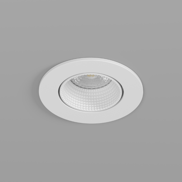 Встраиваемый светильник Dk3020Ww DK3061-WH