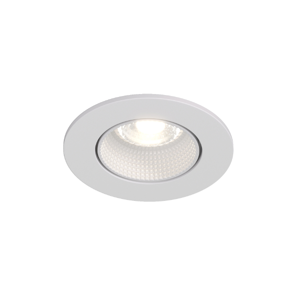 Встраиваемый светильник Dk3020Ww DK3061-WH