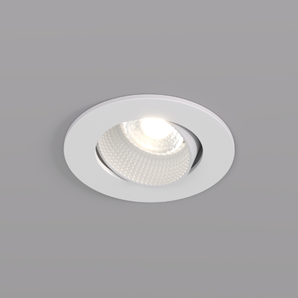 Встраиваемый светильник Dk3020Ww DK3061-WH