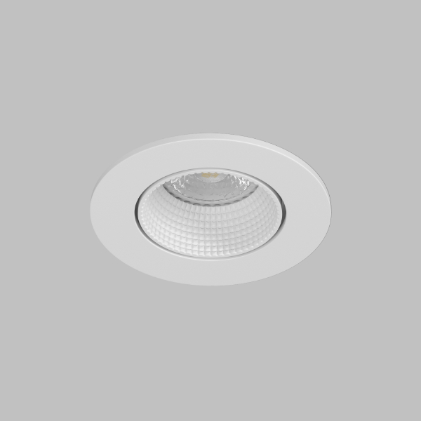 Встраиваемый светильник Dk3020Ww DK3061-WH