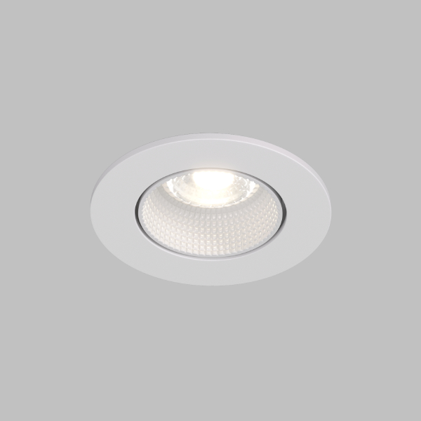Встраиваемый светильник Dk3020Ww DK3061-WH
