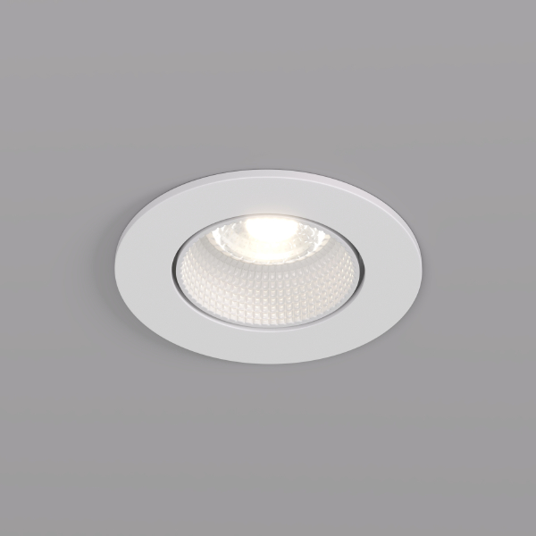 Встраиваемый светильник Dk3020Ww DK3061-WH