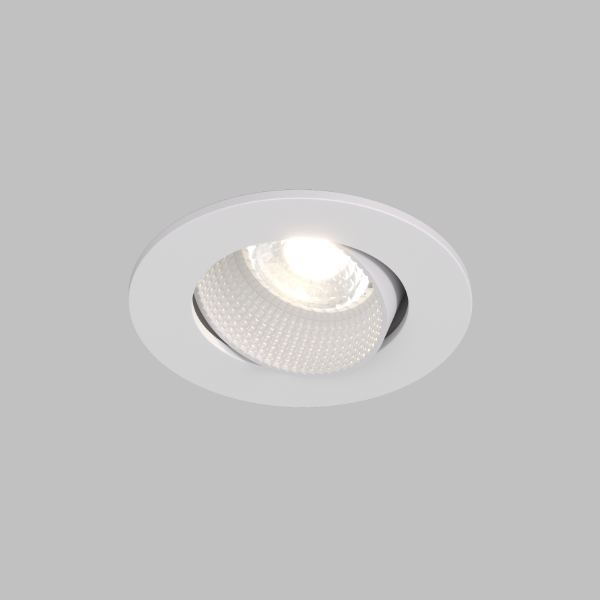 Встраиваемый светильник Dk3020Ww DK3061-WH
