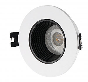 Встраиваемый светильник Dk3020Wb DK3061-WH+BK