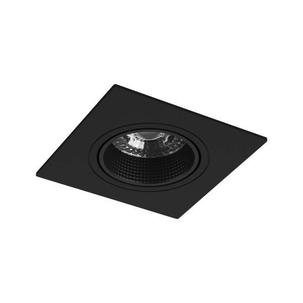 Встраиваемый светильник Dk3020Bв DK3071-BK