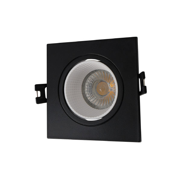 Встраиваемый светильник Dk3020Bw DK3071-BK+WH