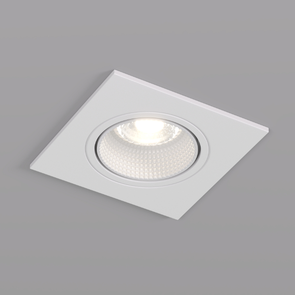Встраиваемый светильник Dk3020Ww DK3071-WH