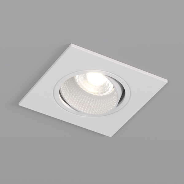 Встраиваемый светильник Dk3020Ww DK3071-WH