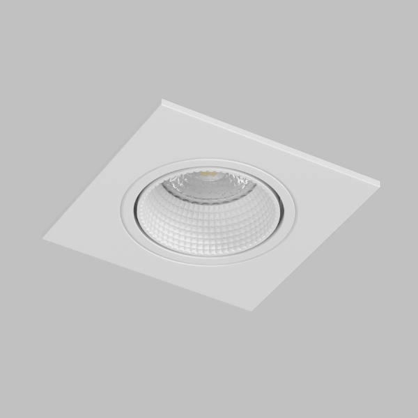Встраиваемый светильник Dk3020Ww DK3071-WH