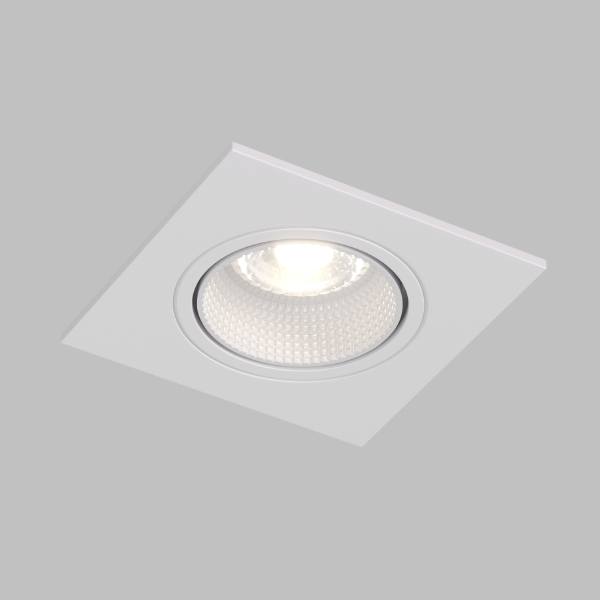 Встраиваемый светильник Dk3020Ww DK3071-WH