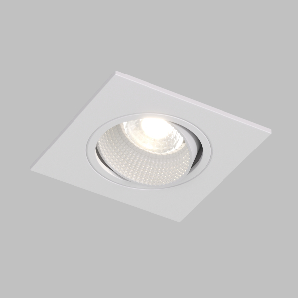 Встраиваемый светильник Dk3020Ww DK3071-WH