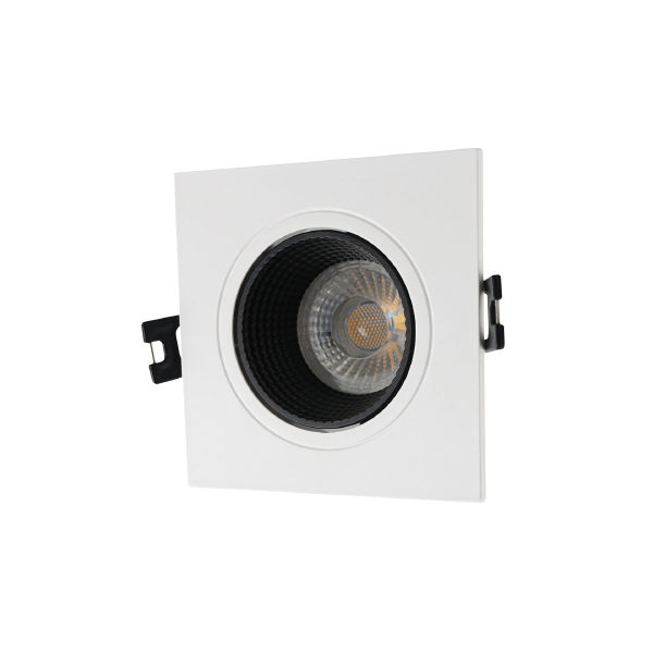 Встраиваемый светильник Dk3020Wb DK3071-WH+BK