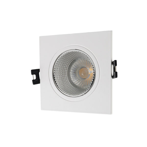 Встраиваемый светильник Dk3020Wc DK3071-WH+CH