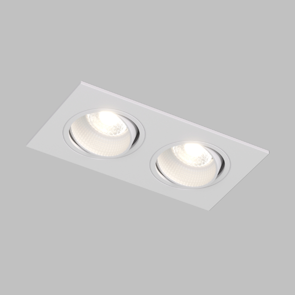Встраиваемый светильник Dk3020Ww DK3072-WH