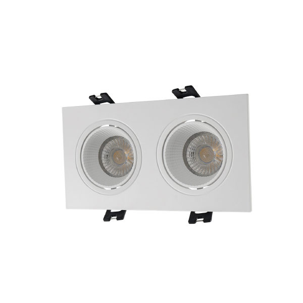 Встраиваемый светильник Dk3020Ww DK3072-WH