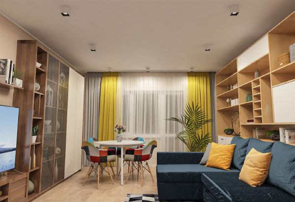 Накладной светильник Dk3020Ww DK3080-WB+WH