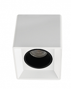 Накладной светильник Dk3020Wb DK3080-WH+BK