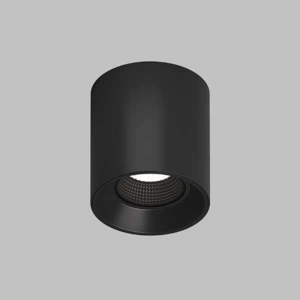 Накладной светильник Dk3020Bв DK3090-BK