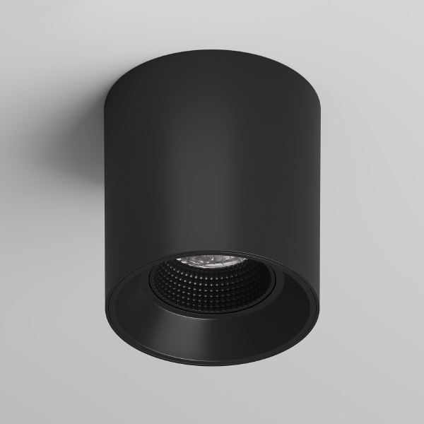 Накладной светильник Dk3020Bв DK3090-BK