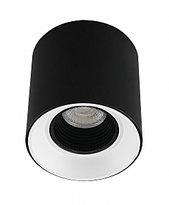 Накладной светильник Dk3020Bв DK3090-BW+BK