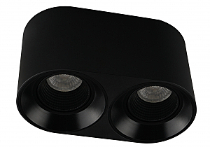 Накладной светильник Dk3020Bв DK3096-BK