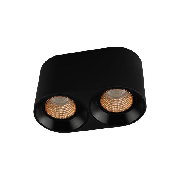 Накладной светильник Dk3020Bbr DK3096-BK+BR