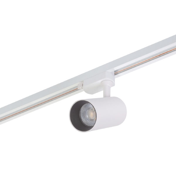 Трековый светильник Dk6030 DK6030-WH