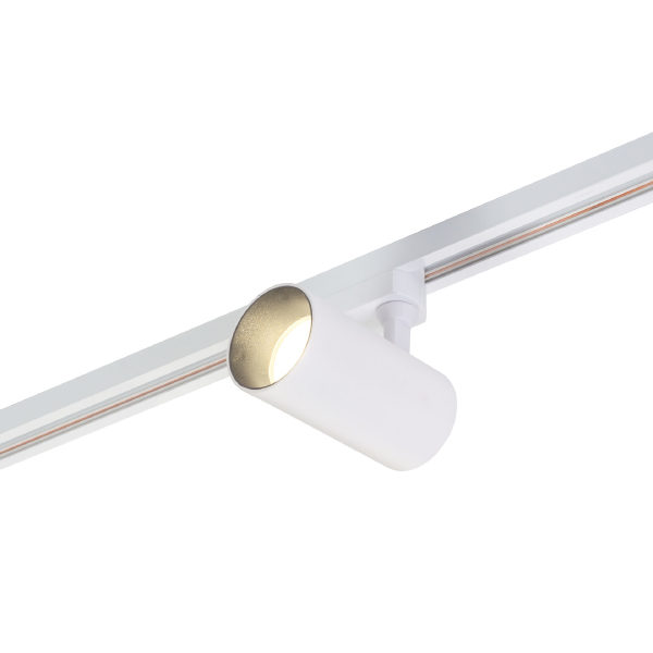 Трековый светильник Dk6030 DK6040-WH