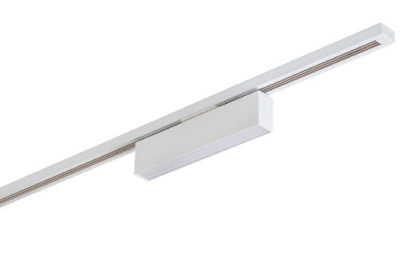 Трековый светильник Dk6430 DK6430-WH