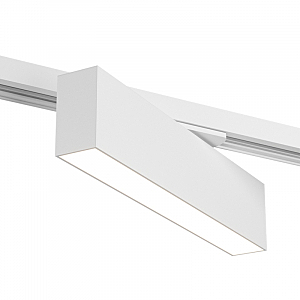 Трековый светильник Dk6430 DK6430-WH