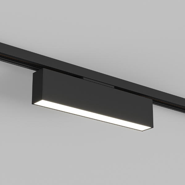 Трековый светильник Dk6430 DK6440-BK