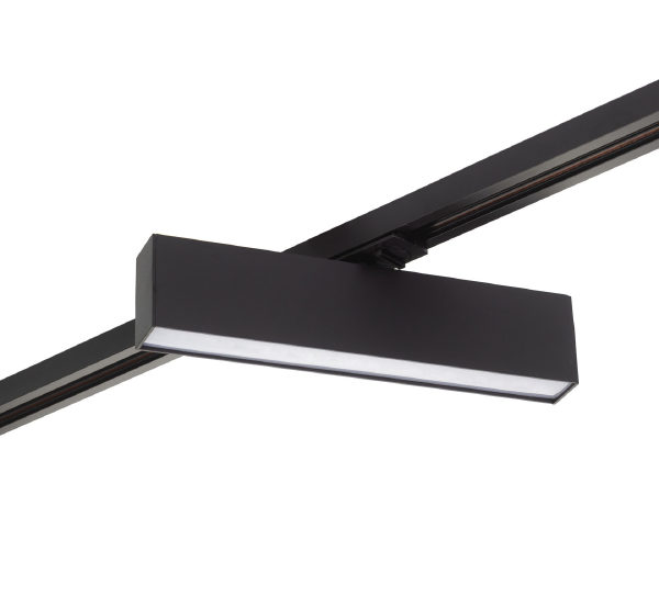 Трековый светильник Dk6430 DK6440-BK