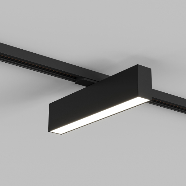 Трековый светильник Dk6430 DK6440-BK