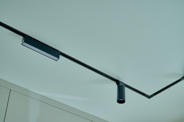 Трековый светильник Dk6430 DK6440-BK