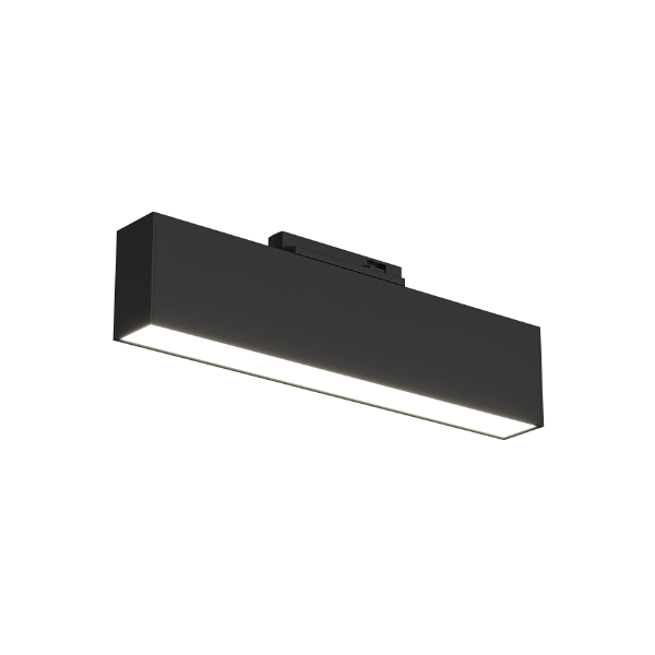 Трековый светильник Dk6430 DK6440-BK