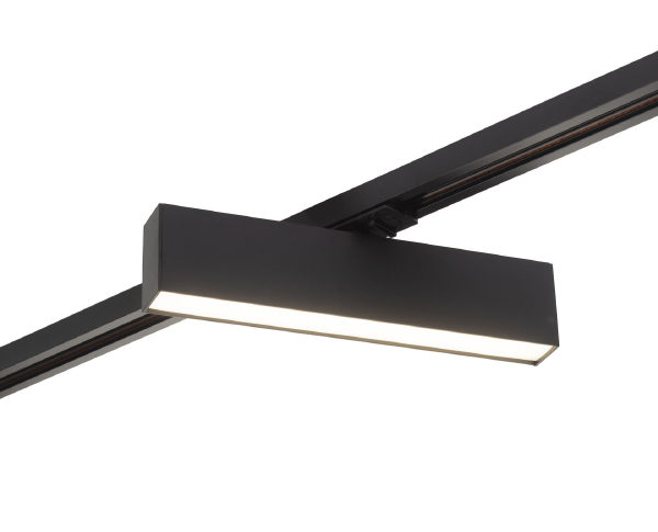 Трековый светильник Dk6430 DK6440-BK