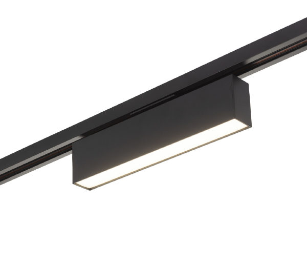 Трековый светильник Dk6430 DK6440-BK