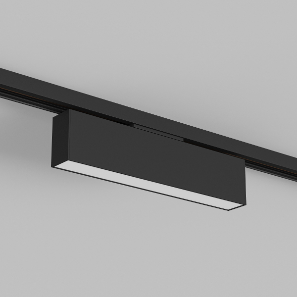 Трековый светильник Dk6430 DK6440-BK